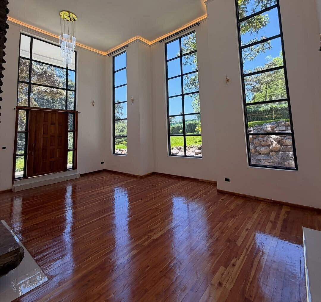 0.16 Acre Karen Estate with 5BR