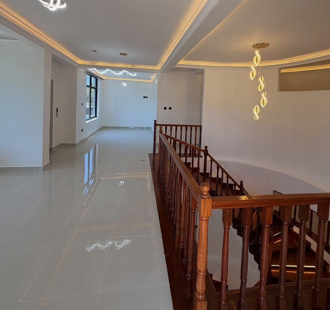 0.16 Acre Karen Estate with 5BR
