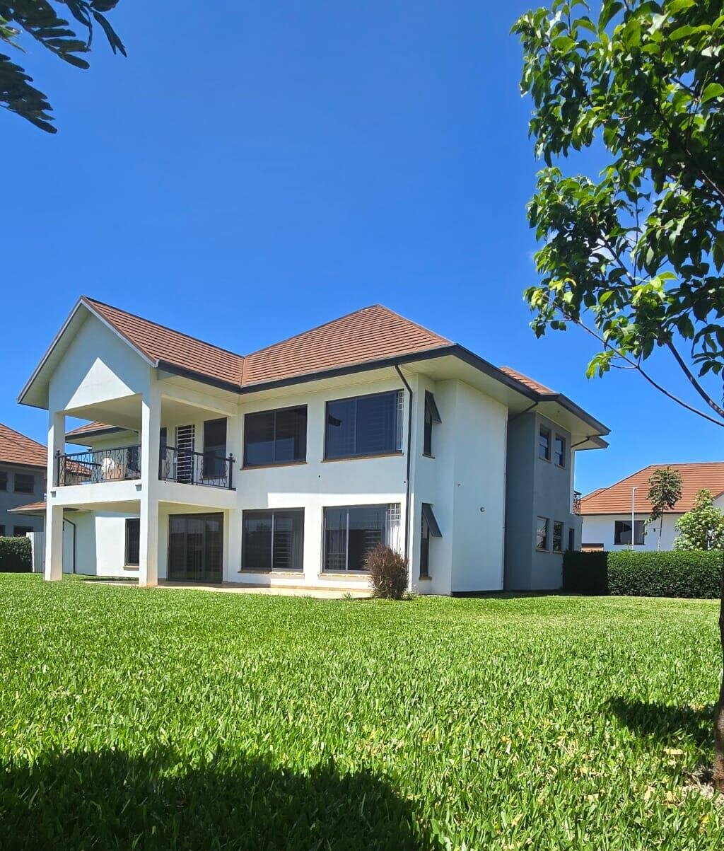 Quarter Acre 4BR Haven at KSh 325K