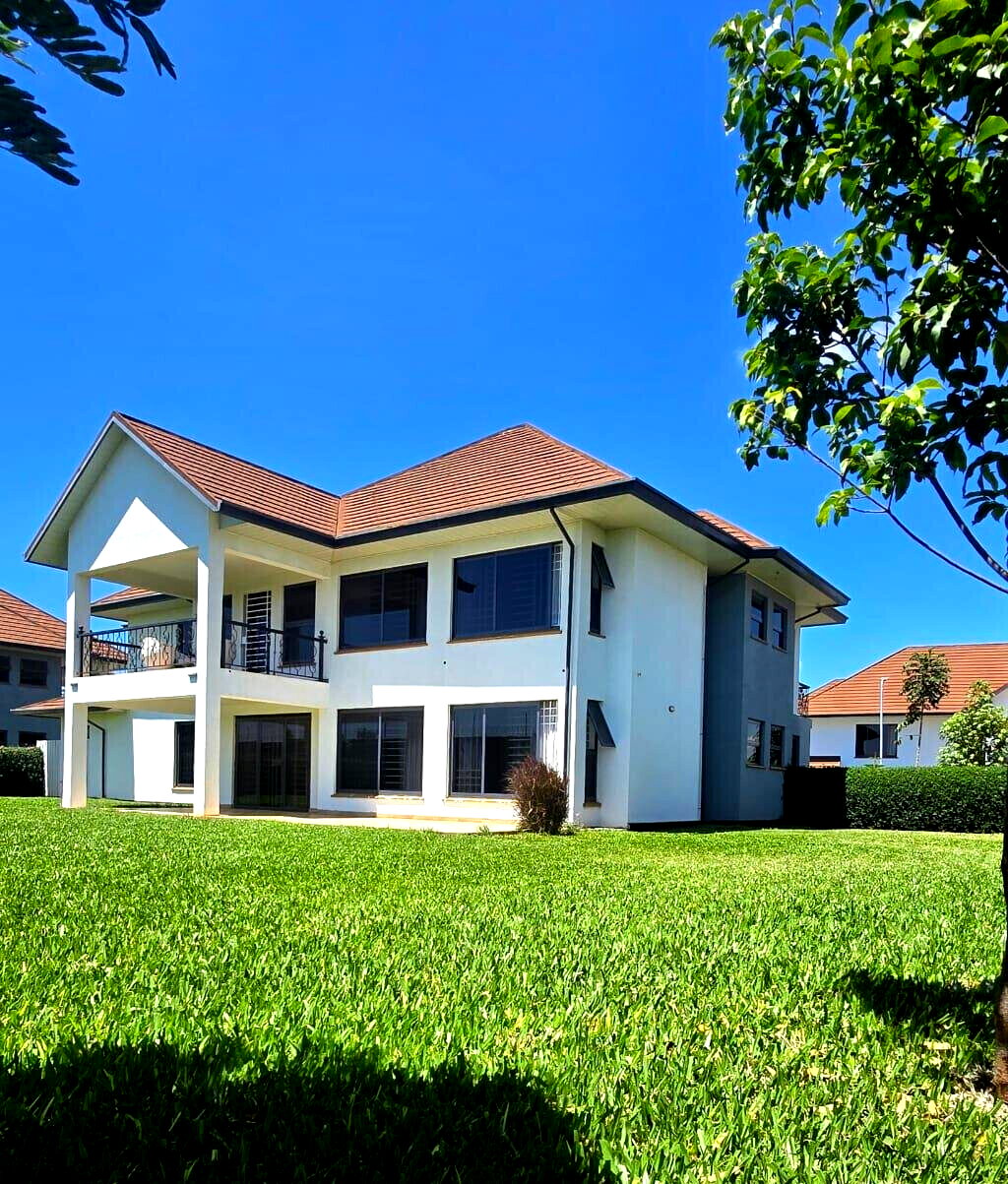 Quarter Acre 4BR Haven at KSh 325K