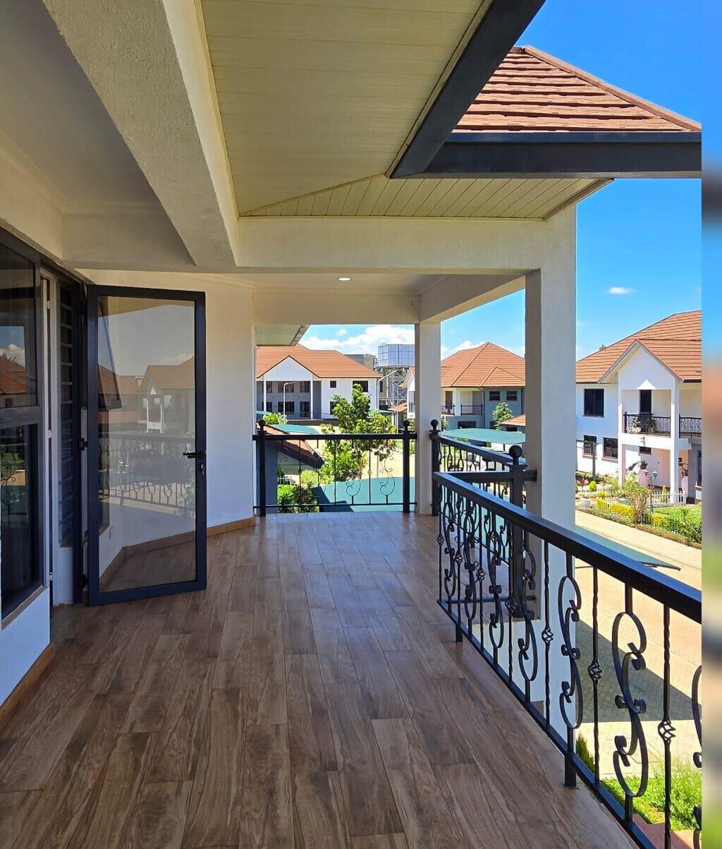 Quarter Acre 4BR Haven at KSh 325K