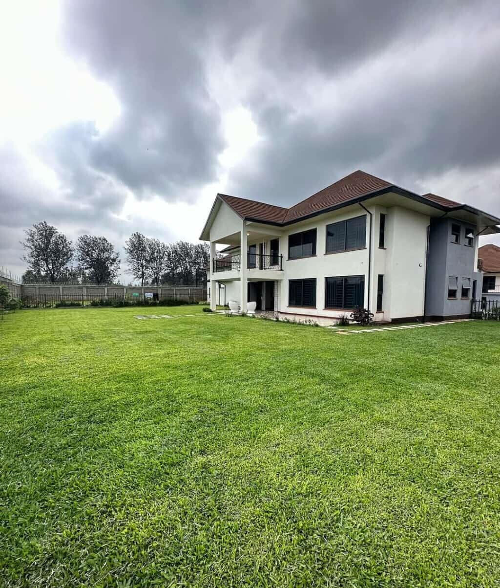 Quarter Acre 4BR Haven at KSh 325K