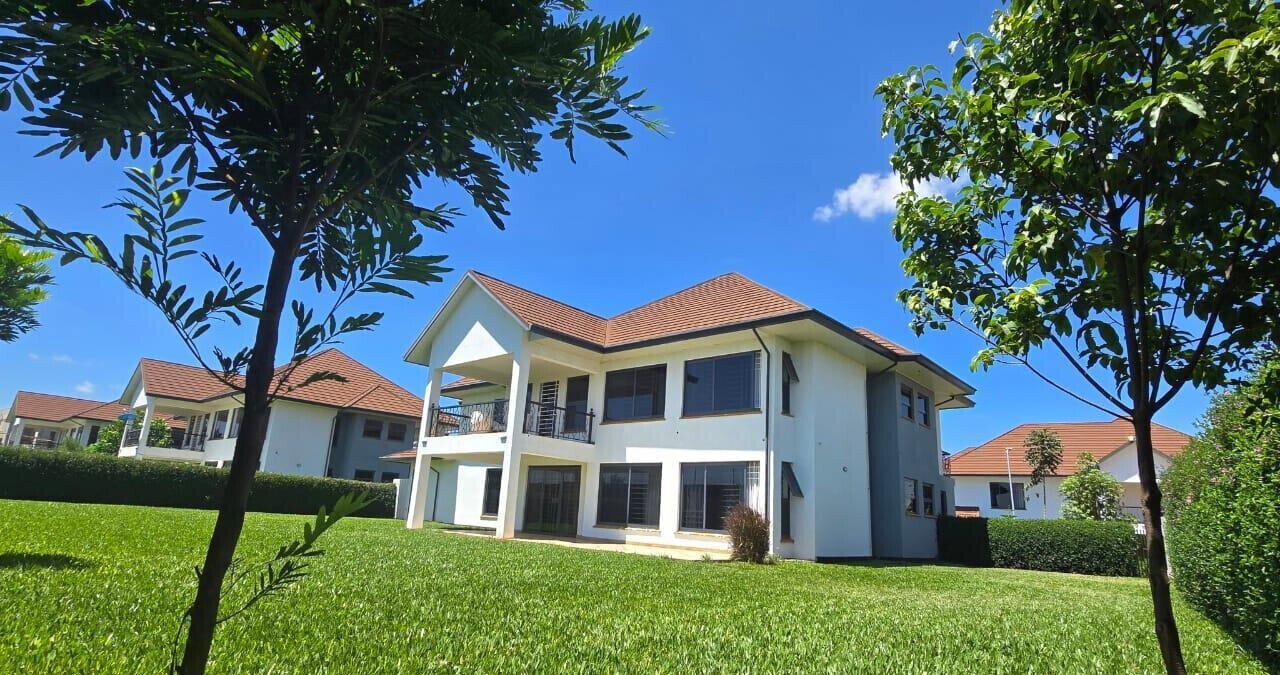 Quarter Acre 4BR Haven at KSh 325K