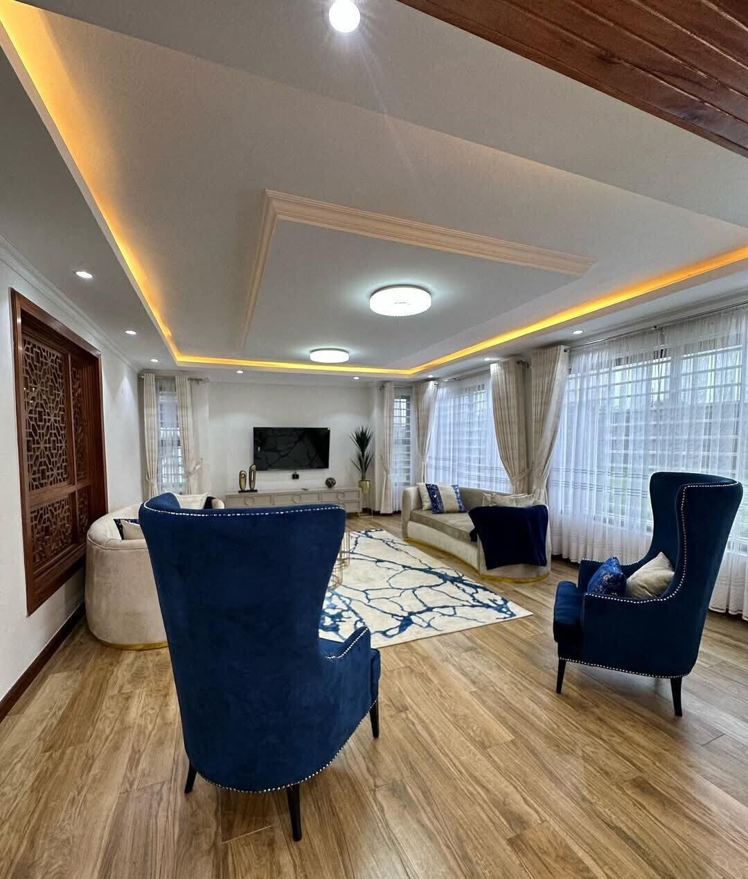 Quarter Acre 4BR Haven at KSh 325K