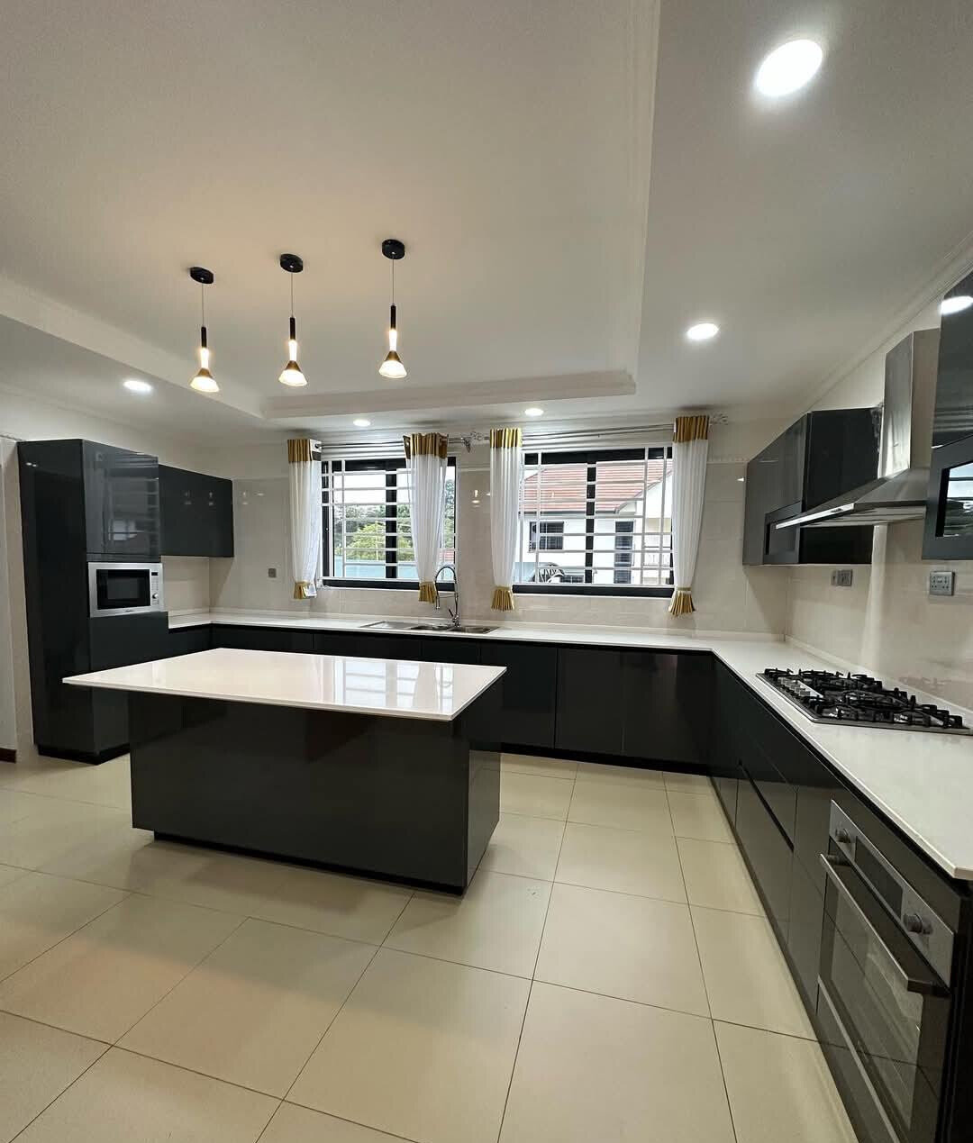 Quarter Acre 4BR Haven at KSh 325K