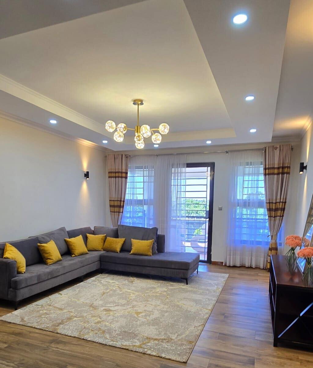 Quarter Acre 4BR Haven at KSh 325K
