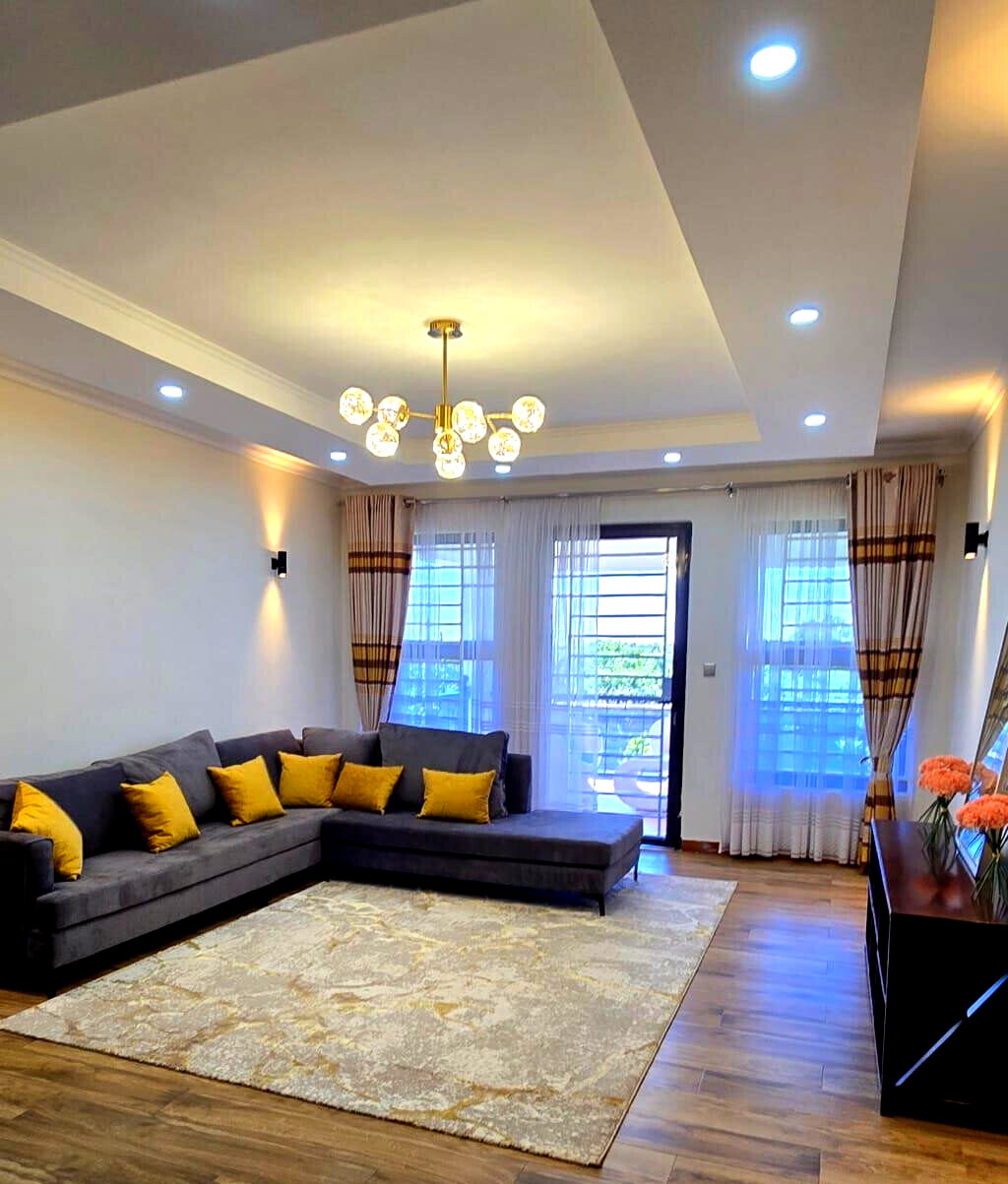Quarter Acre 4BR Haven at KSh 325K