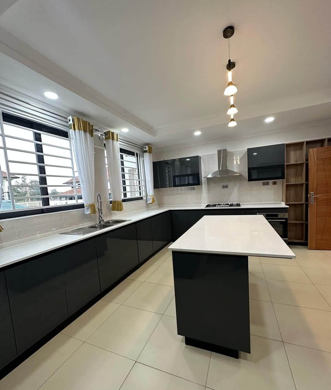 Quarter Acre 4BR Haven at KSh 325K