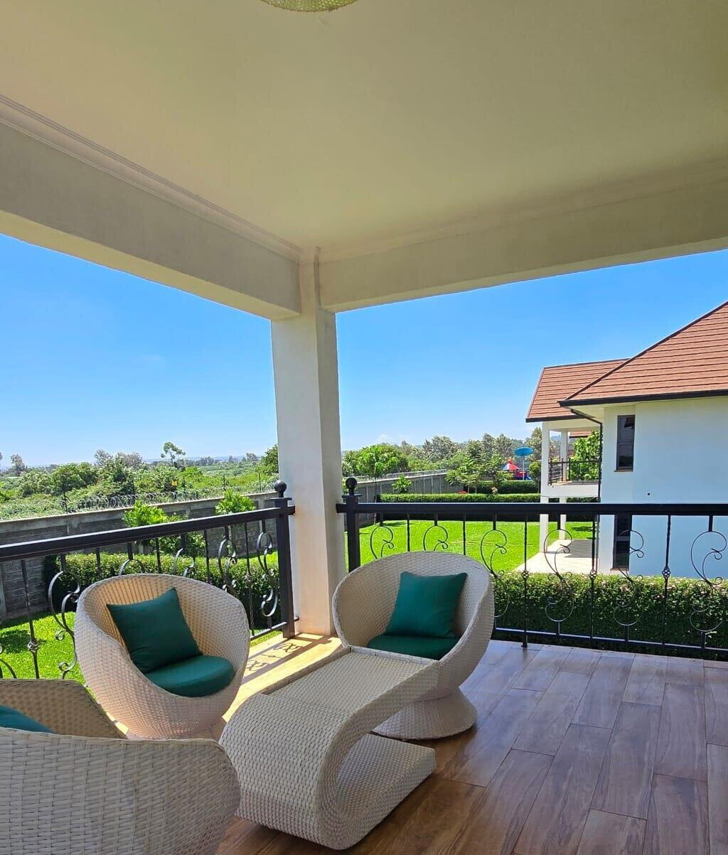 Quarter Acre 4BR Haven at KSh 325K