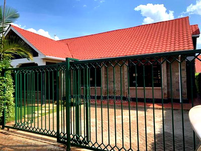 3bdrm Bungalow in Kenyatta Road / Theta for rent - Image 4