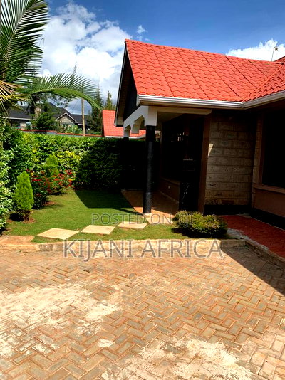 3bdrm Bungalow in Kenyatta Road / Theta for rent - Image 3