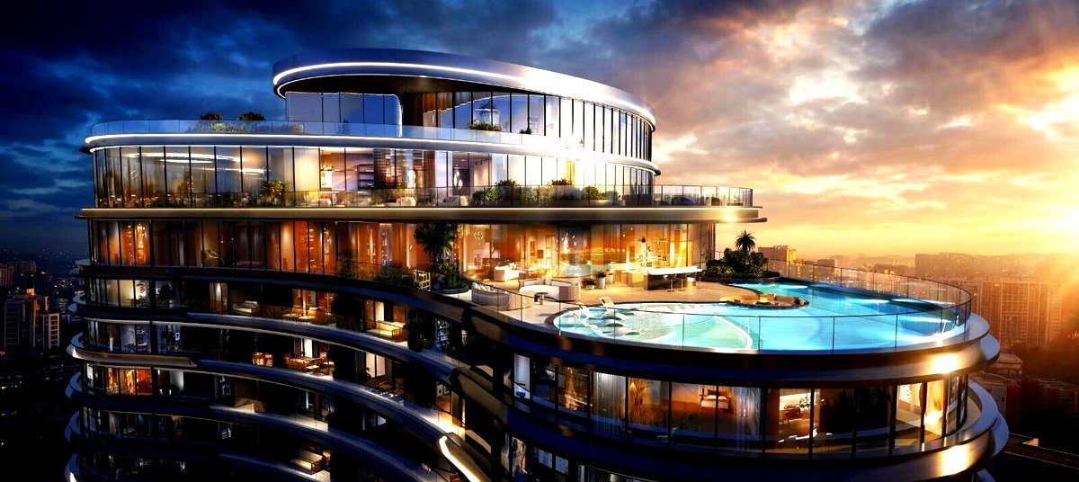 Pre-Launch 1BR with Heated Infinity Pool - Riverside, Westlands