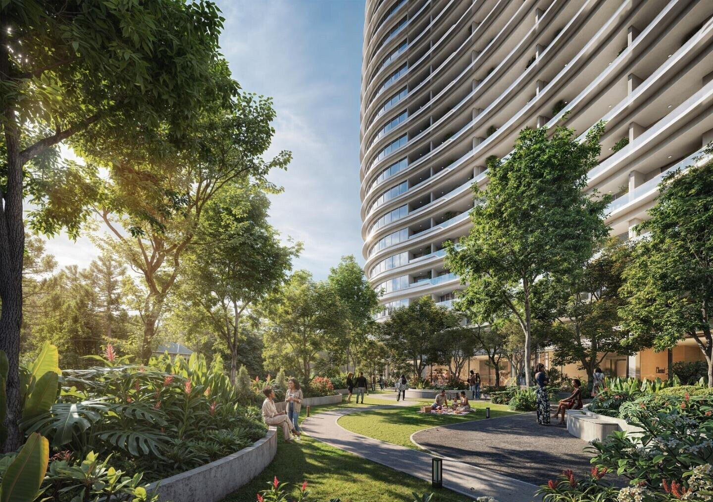 Pre-Launch 1BR with Heated Infinity Pool - Riverside, Westlands