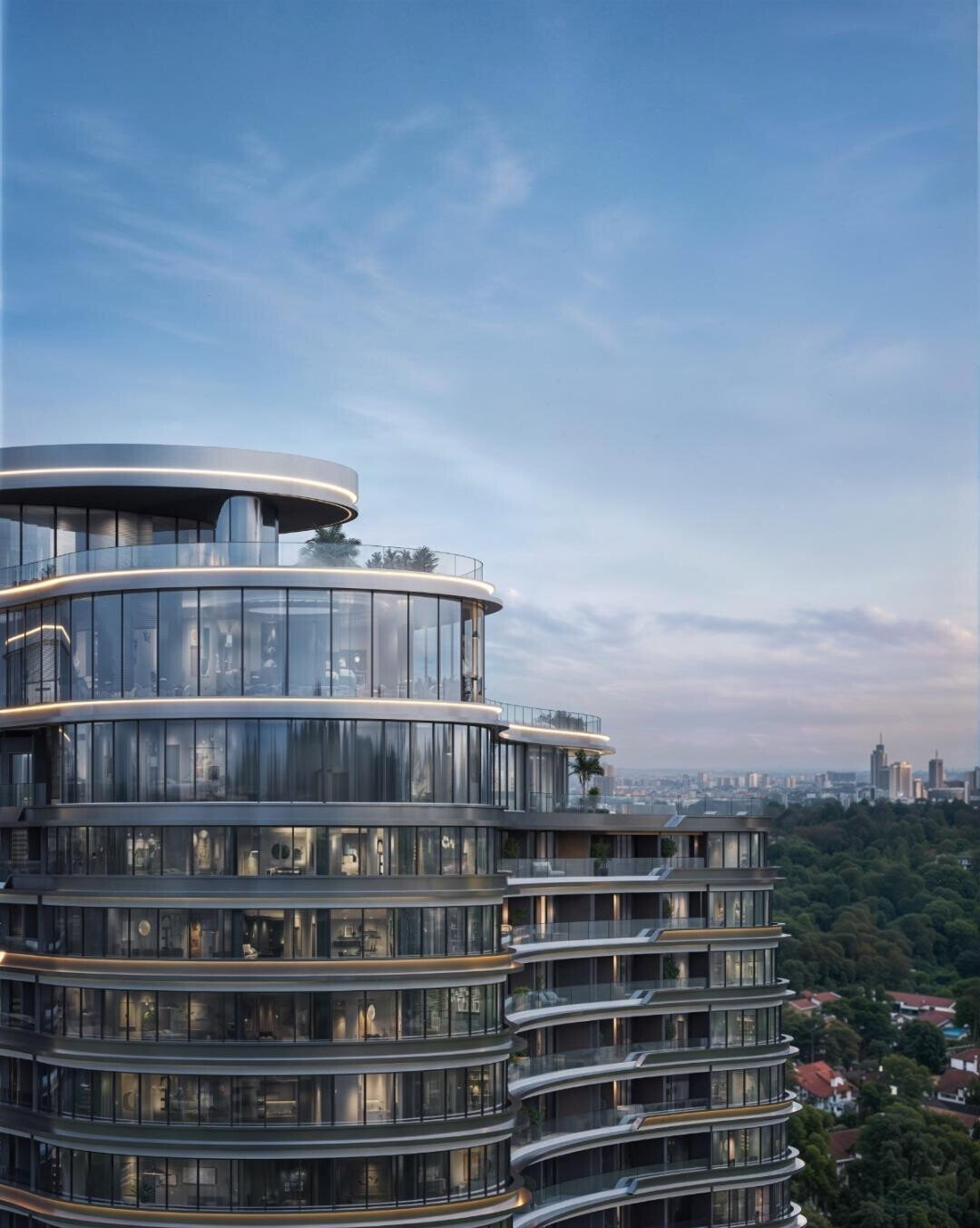 Pre-Launch 1BR with Heated Infinity Pool - Riverside, Westlands