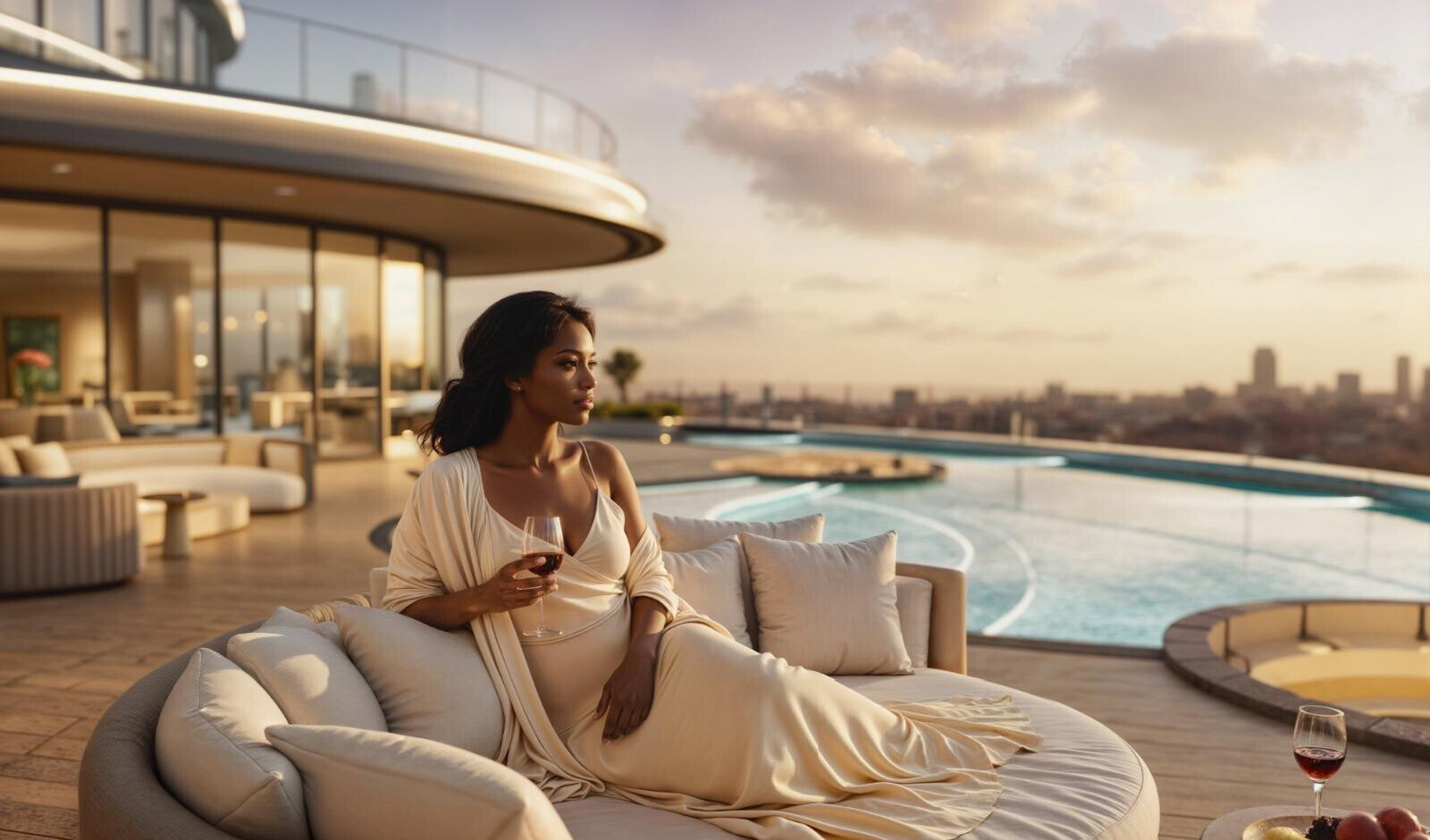 Pre-Launch 1BR with Heated Infinity Pool - Riverside, Westlands