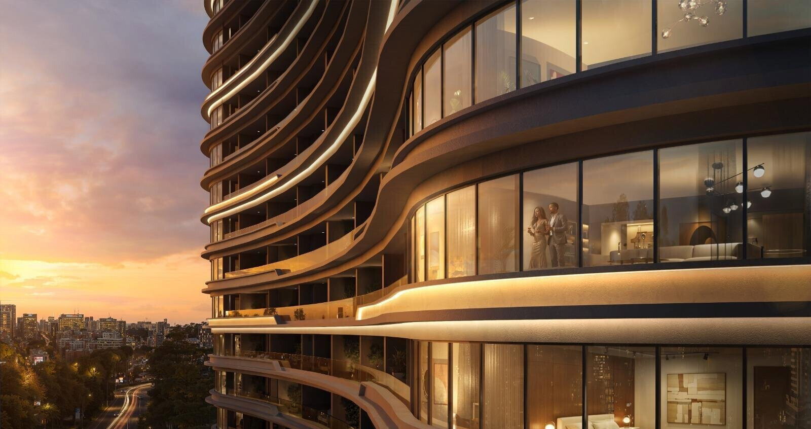 Pre-Launch 1BR with Heated Infinity Pool - Riverside, Westlands