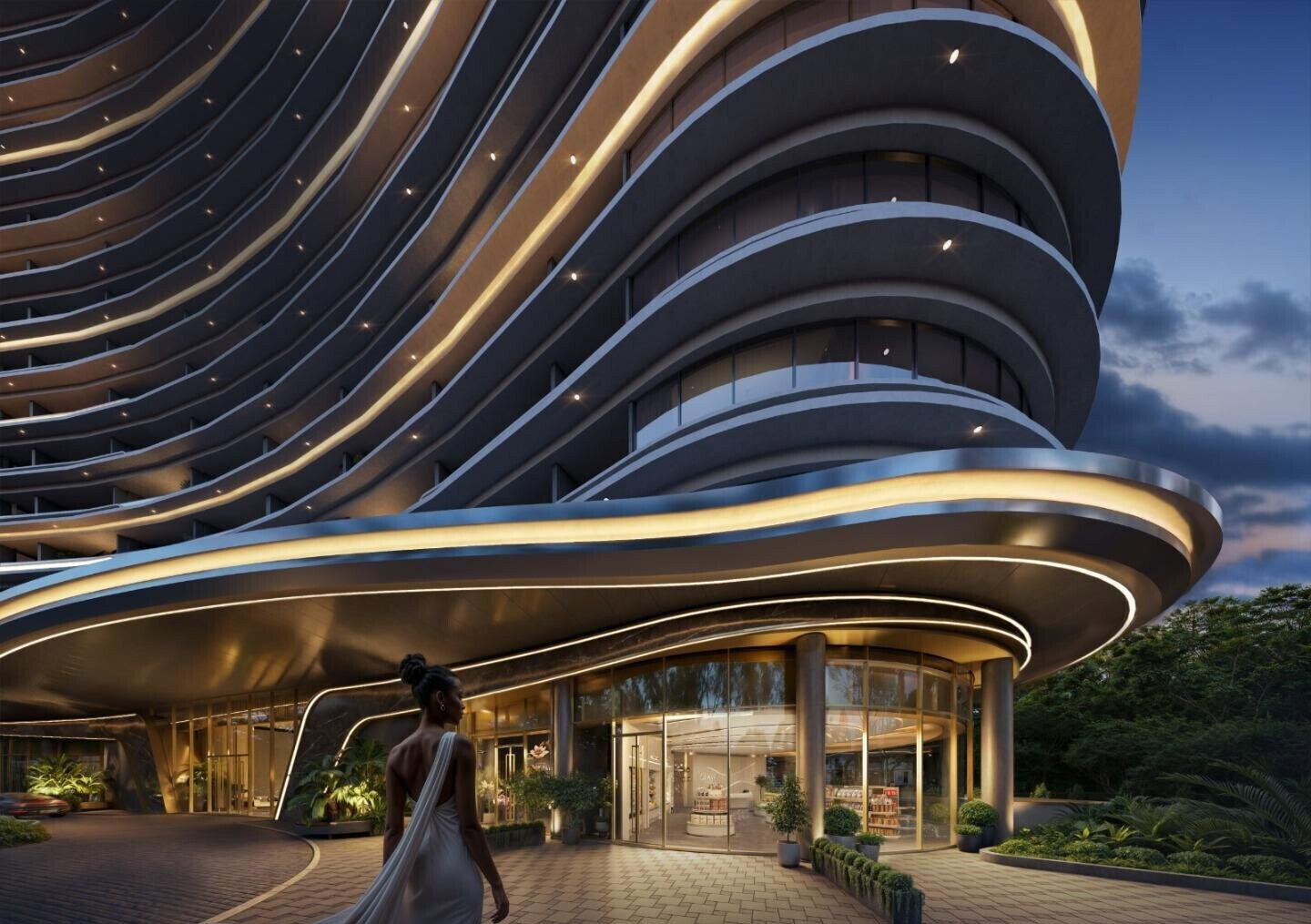 Pre-Launch 1BR with Heated Infinity Pool - Riverside, Westlands