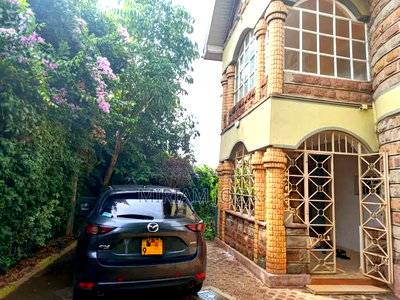 5bdrm Maisonette in Kenyatta Road, Juja for rent - Image 2