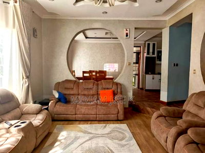 5bdrm Maisonette in Kenyatta Road, Juja for rent - Image 4