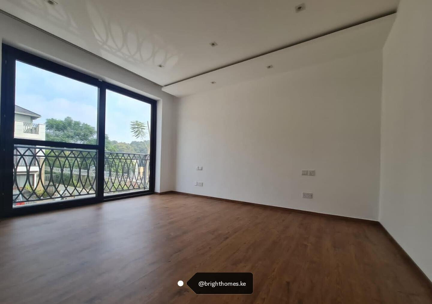 5BR All-Ensuite Townhouse with Private Garden – Peponi, Nairobi