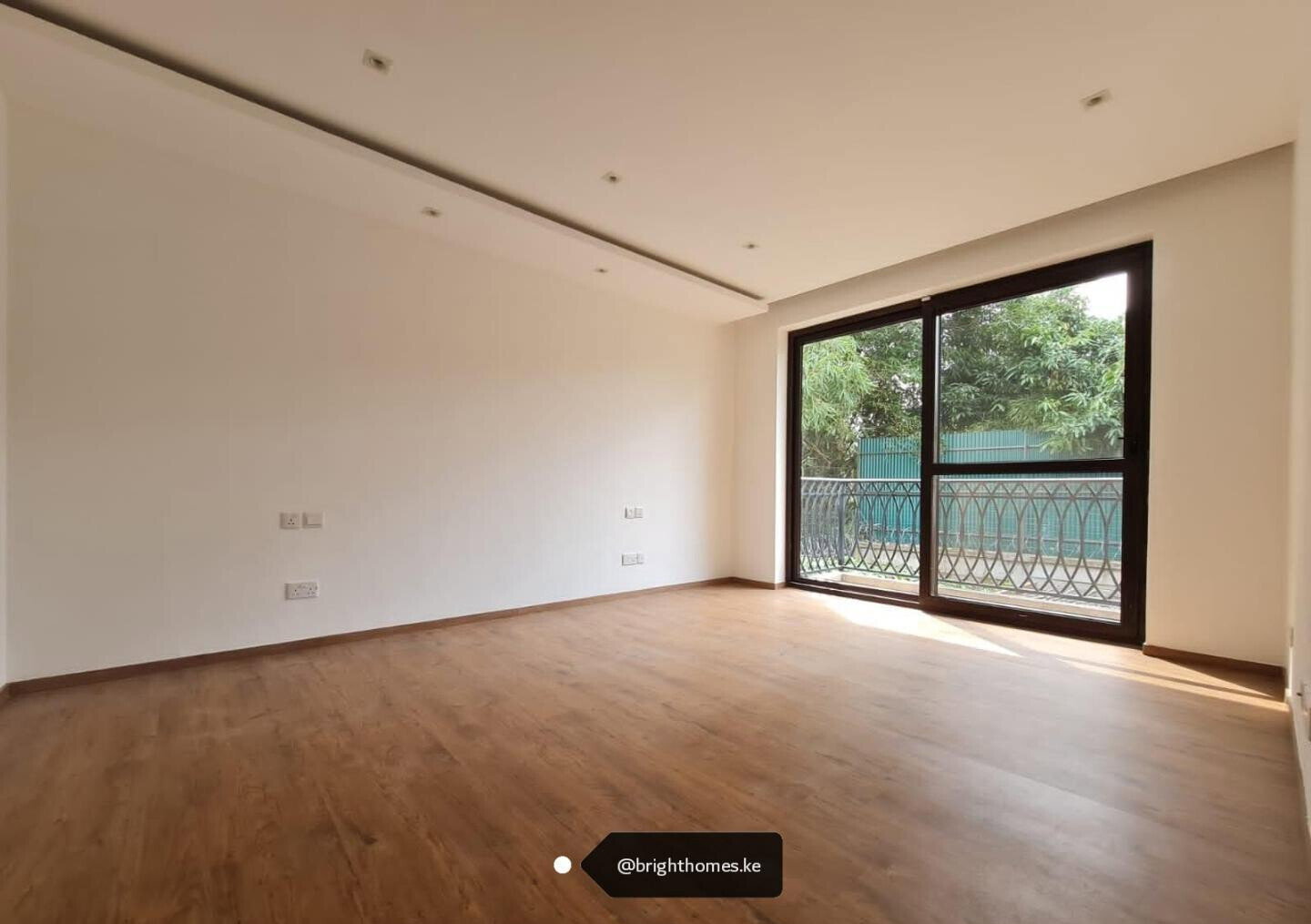 5BR All-Ensuite Townhouse with Private Garden – Peponi, Nairobi