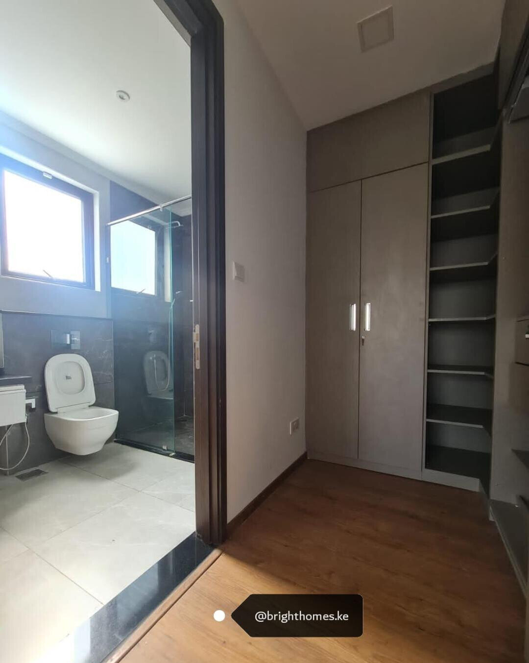 5BR All-Ensuite Townhouse with Private Garden – Peponi, Nairobi