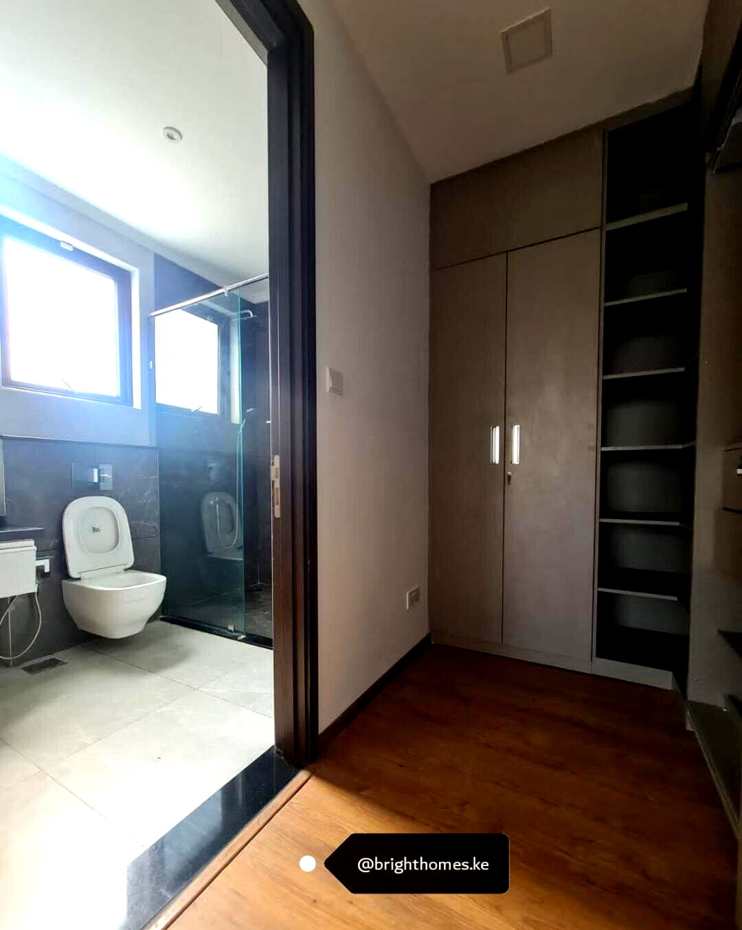 5BR All-Ensuite Townhouse with Private Garden – Peponi, Nairobi