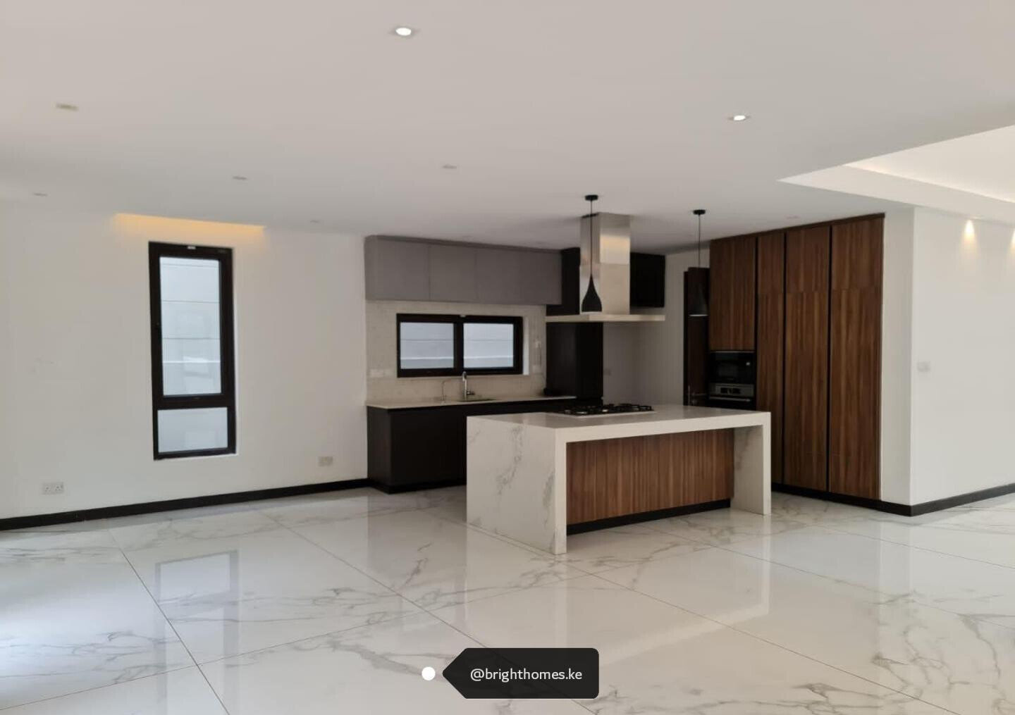 5BR All-Ensuite Townhouse with Private Garden – Peponi, Nairobi