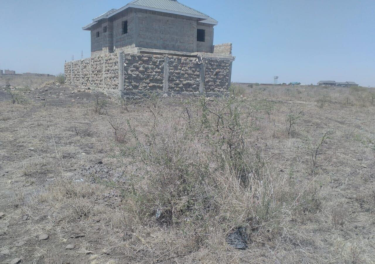 KSh 2.9M Mlolongo Plot