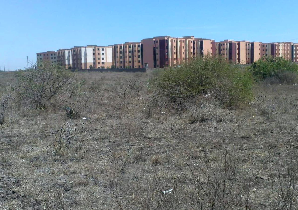 KSh 2.9M Mlolongo Plot