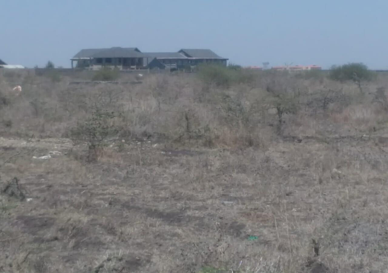 KSh 2.9M Mlolongo Plot