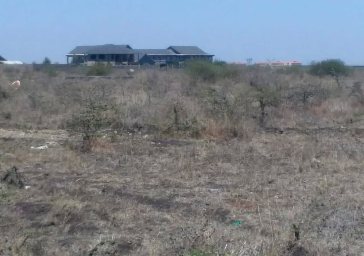 KSh 2.9M Mlolongo Plot