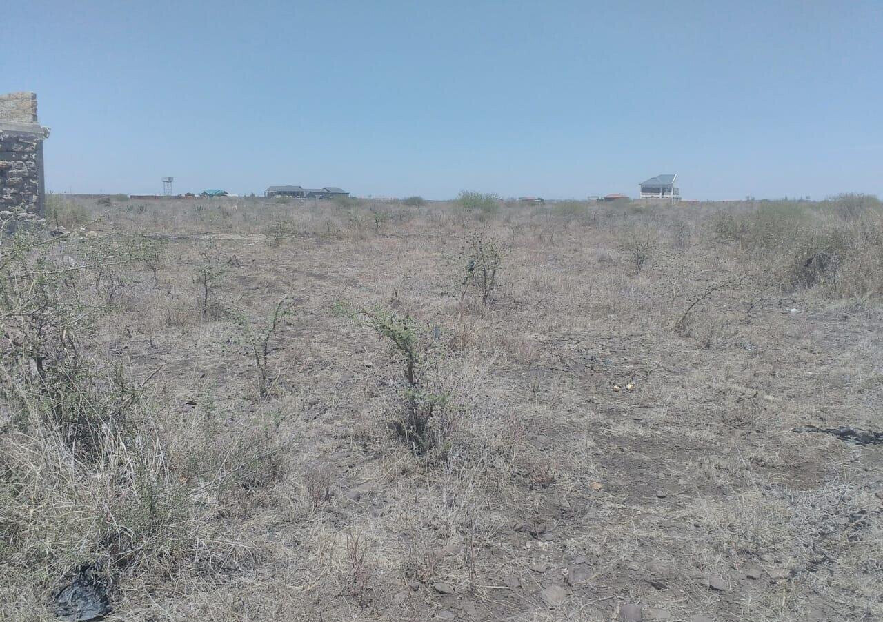 KSh 2.9M Mlolongo Plot