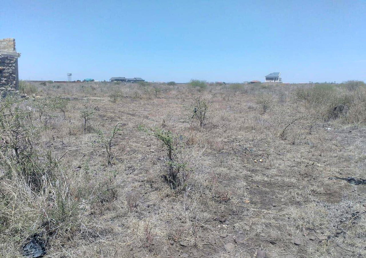 KSh 2.9M Mlolongo Plot