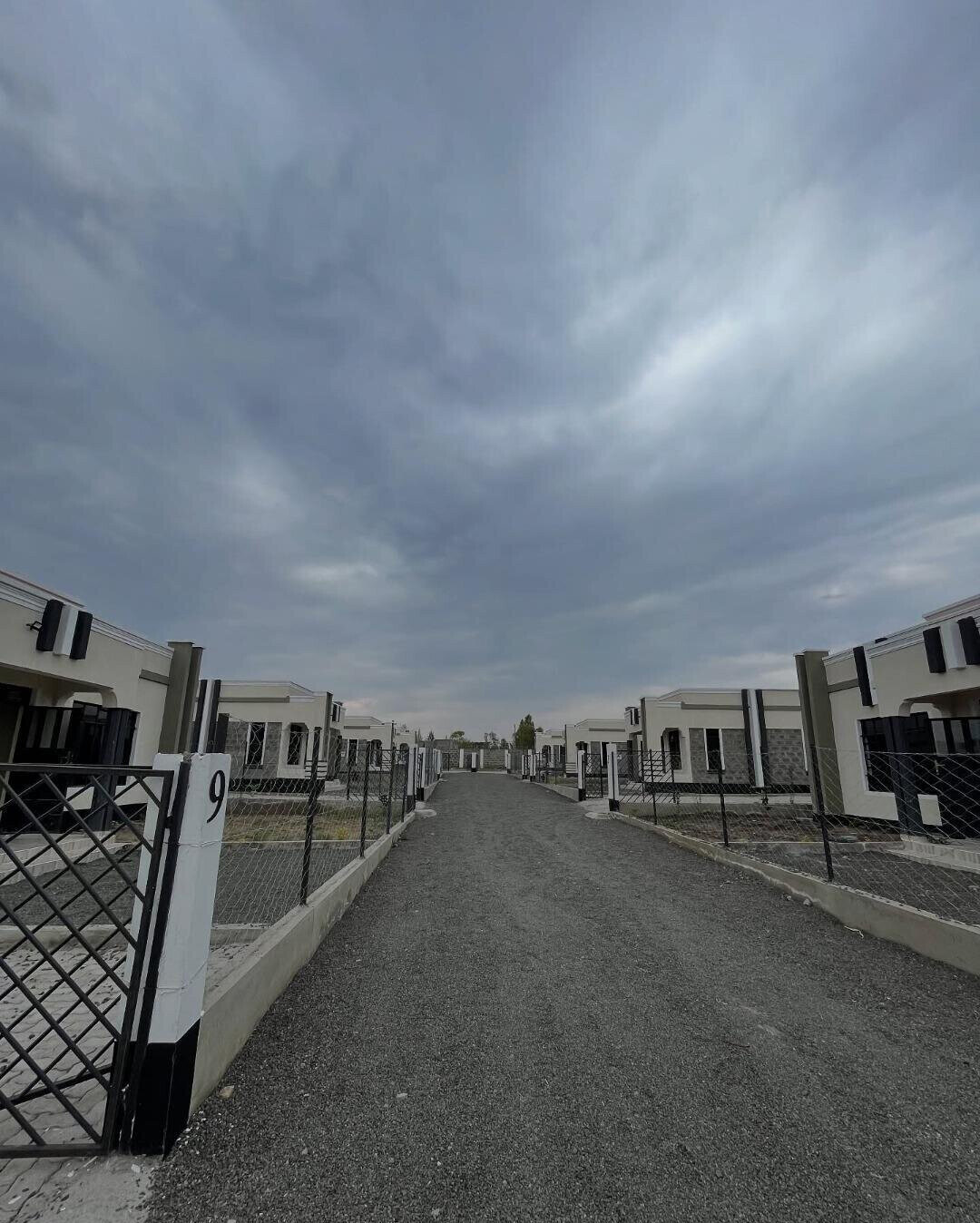3BR All-Ensuite Townhouse on 50x100 - Kitengela