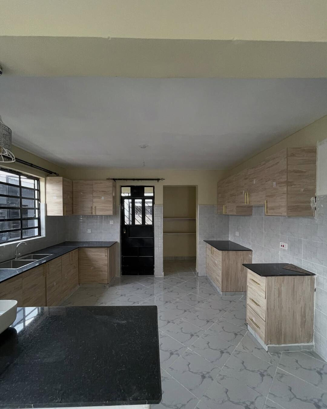 3BR All-Ensuite Townhouse on 50x100 - Kitengela