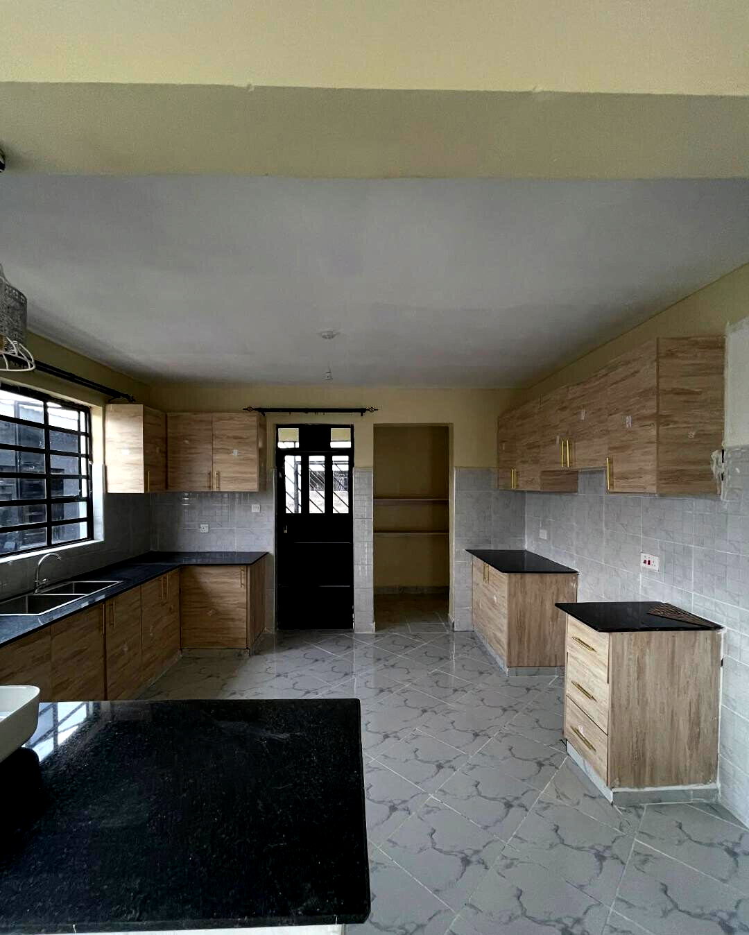 3BR All-Ensuite Townhouse on 50x100 - Kitengela