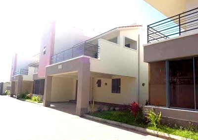 4BR with Parking for KSh 120K