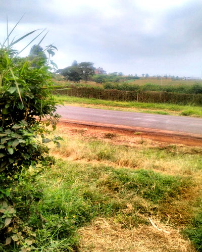 Kiambu 50x100 Plot for KSh 10M