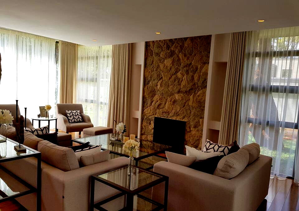 5-Bed Townhouse with Private Gym, Sauna & Pool – Miotoni Karen