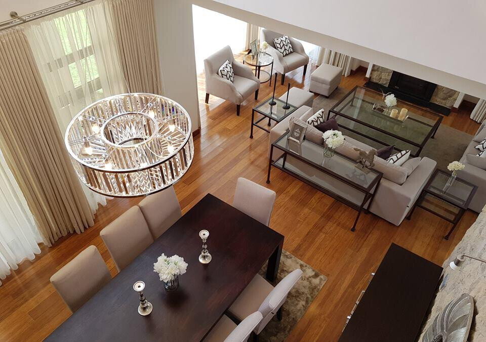 5-Bed Townhouse with Private Gym, Sauna & Pool – Miotoni Karen