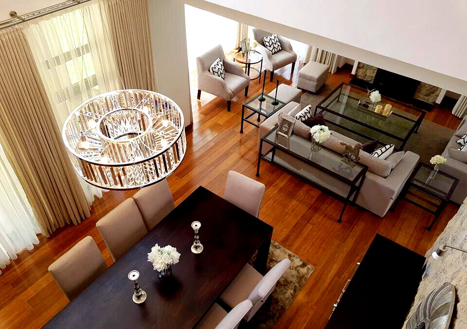 5-Bed Townhouse with Private Gym, Sauna & Pool – Miotoni Karen