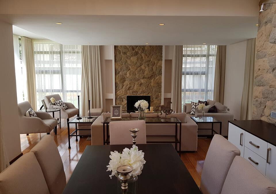 5-Bed Townhouse with Private Gym, Sauna & Pool – Miotoni Karen