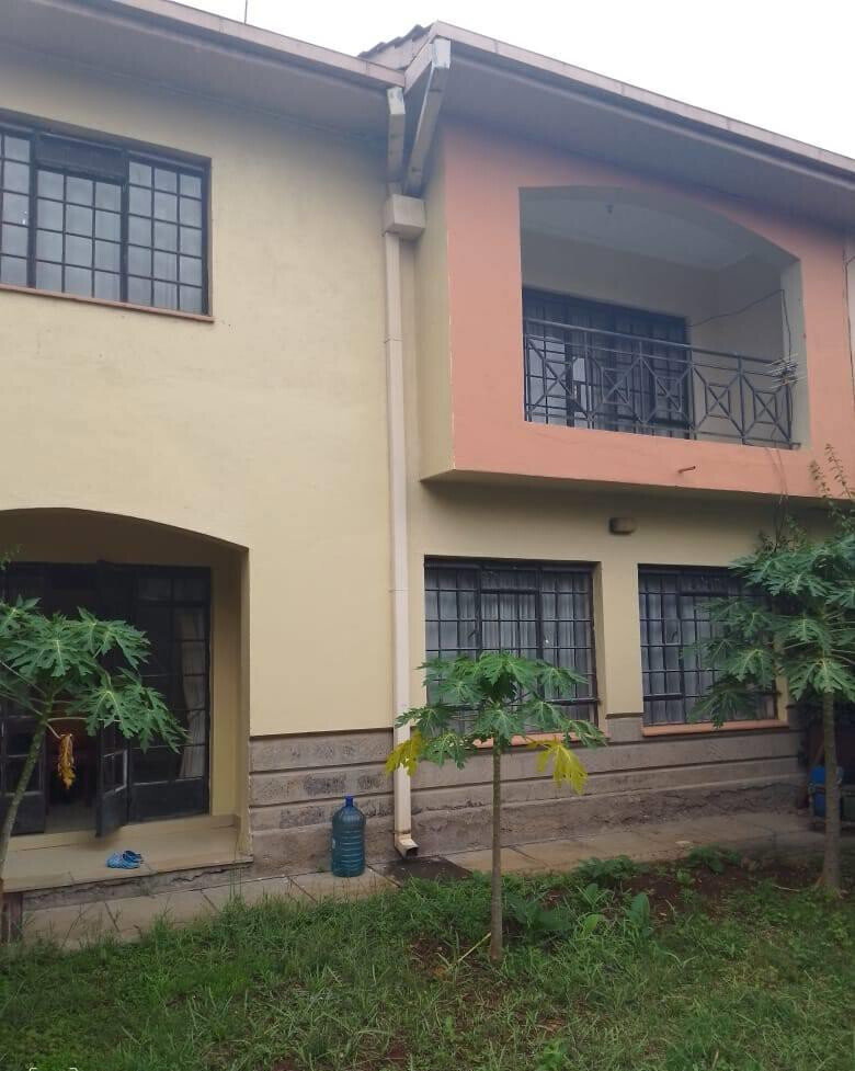 4BR Maisonette with Pool & Clubhouse Access – Phenom Estate Langata
