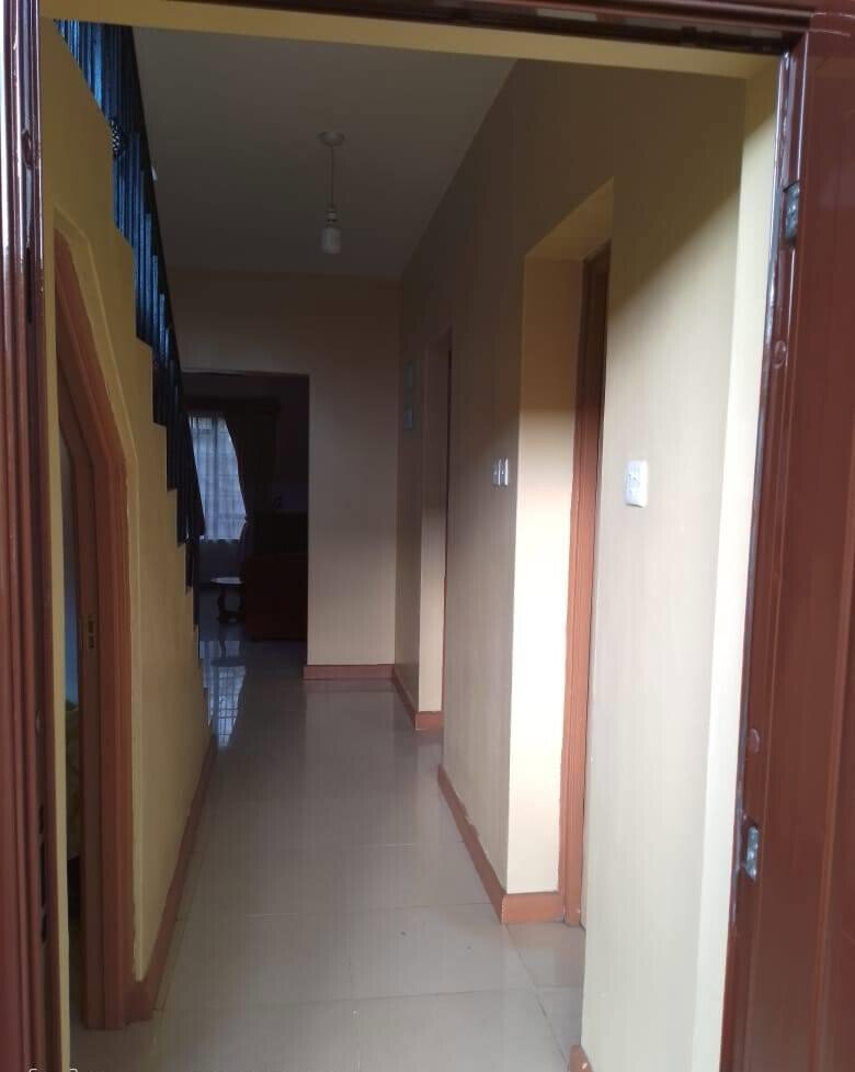 4BR Maisonette with Pool & Clubhouse Access – Phenom Estate Langata