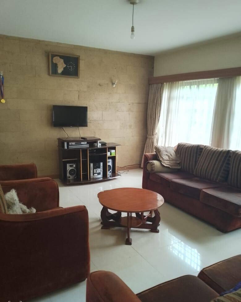 4BR Maisonette with Pool & Clubhouse Access – Phenom Estate Langata