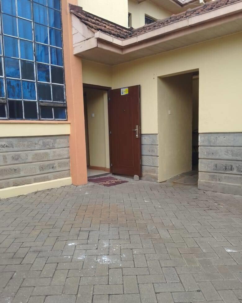4BR Maisonette with Pool & Clubhouse Access – Phenom Estate Langata