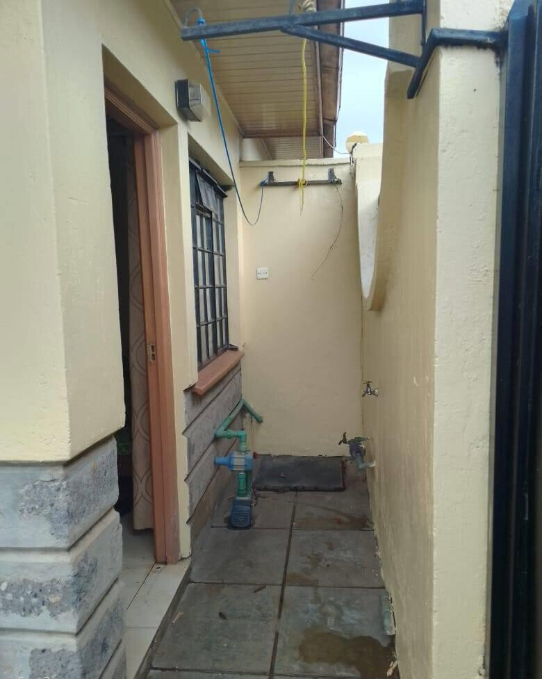 4BR Maisonette with Pool & Clubhouse Access – Phenom Estate Langata