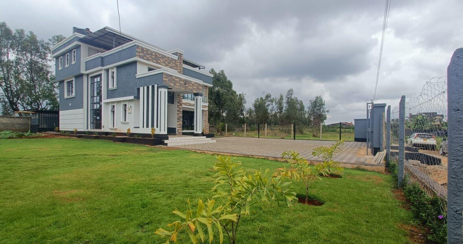 4BR All-Ensuite Townhouse with DSQ - Silver Birch, Ruiru