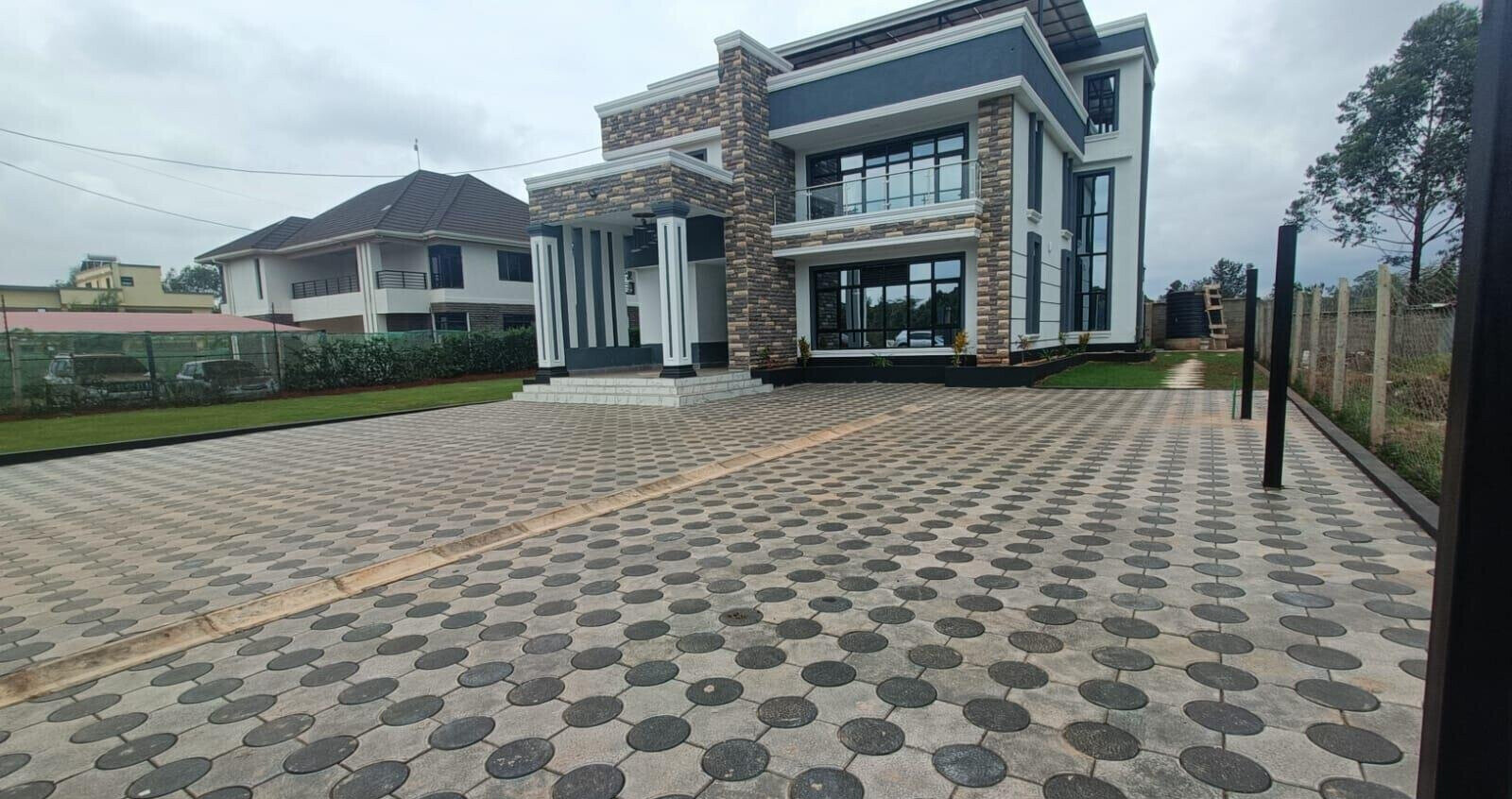 4BR All-Ensuite Townhouse with DSQ - Silver Birch, Ruiru